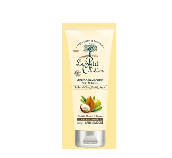 Le Petit Olivier Hair Cream - Olive Karite et Argan 200ml