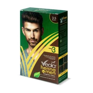 VEOLA HENNA COLOR BROWN