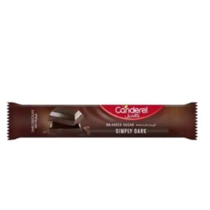 Canderel Dark Choco Bar 30Gms