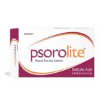 Psorolite Soap 75Gm