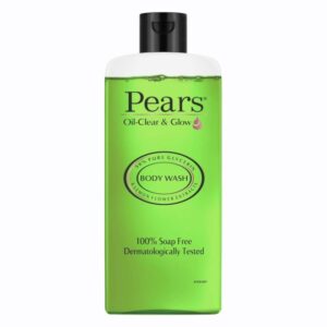 Pears Oil-Clear&Glow Shower Gel 250Ml