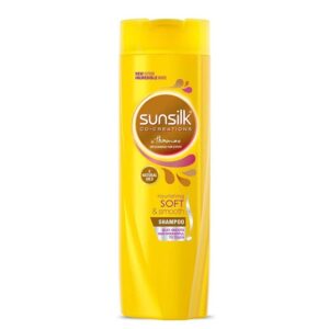 सनसिल्क सॉफ्ट एंड स्मूथ शैम्पू 200ml