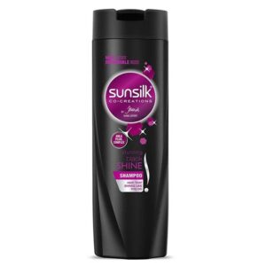 Sunsilk Stunning Black Shine Shampoo 200ml.