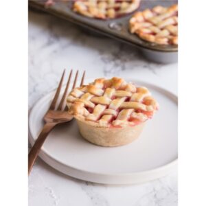 Strawberry Pie Small 1 pc
