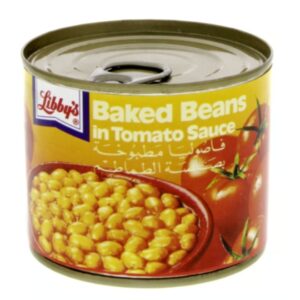 Libbys Baked Beans 220G. PKT