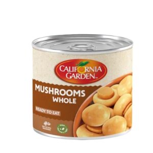 Cg Mushroom Whole 184G. Set SET