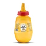 Heinz Yellow Mustard 245gm PCS