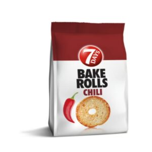 Bake Rolls 80Gm SET