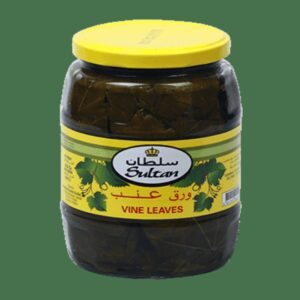 Sultan Vine Leaves 908Gm PCS