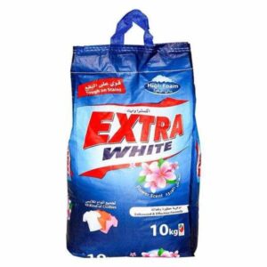 Extra White Det.Powder 10Kg.Ndpf0002 Ndpf0107 L70