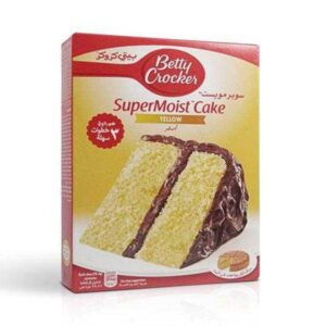 Betty Crocker Yellow Cake Mix 500gm 1100-00002 L158