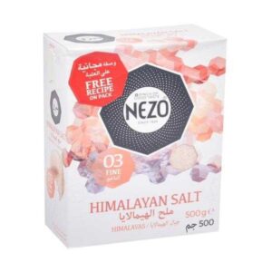 Nezo Low Sodium Salt 450gm