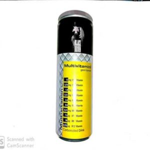 Black Brun Multivitaminli 250ml