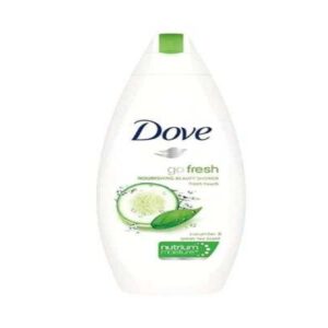 Dove Body Wash Refreshing Shower Gel 500ml.