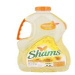 Shams Corn Oil 1.5ltr