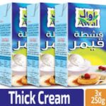 AWAL CREAM THICK 250ML