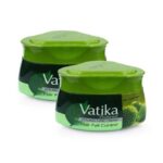 Dabur Vatika Hot Oil Treatment Olive Cactus Henna 140g