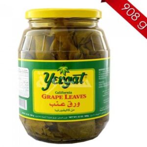 YERGAT GRAPE LEAVE FINE 16oz