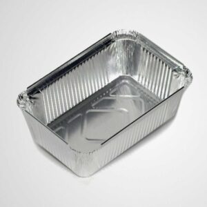 Dana Aluminium Container 1042l 25pc Set