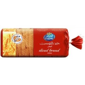 Almarai Sliced Bread White 600gm. 8014