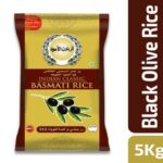 Olive Rice 5Kg Olive Basmati Rice 5G