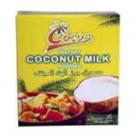 COCOS POWDER COCOUNT MILK 300G
