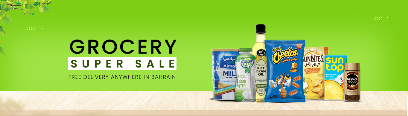 grocery online shopping bahrain