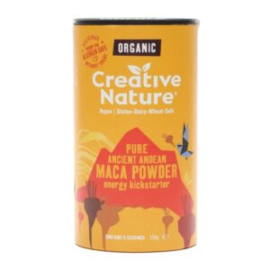 Creative Nature Organic Maca Powder 150g