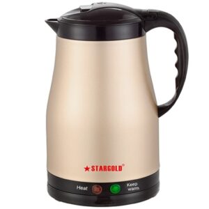 Stargold Keep Warm Kettle, Sg-K1457, Copper