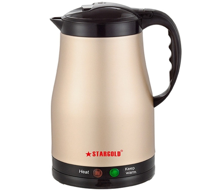Stargold Keep Warm Kettle, SgK1457, Copper