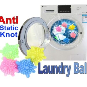 Anti Winding Laundry Ball Washing Machine Anti Wrap Cleaning Ball
