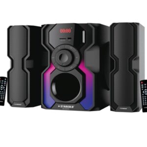 Stargold 2.1Ch Multimedia Speaker System, Sg-G2020