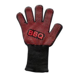 BBQ Gloves Heat Resistant ( pair )