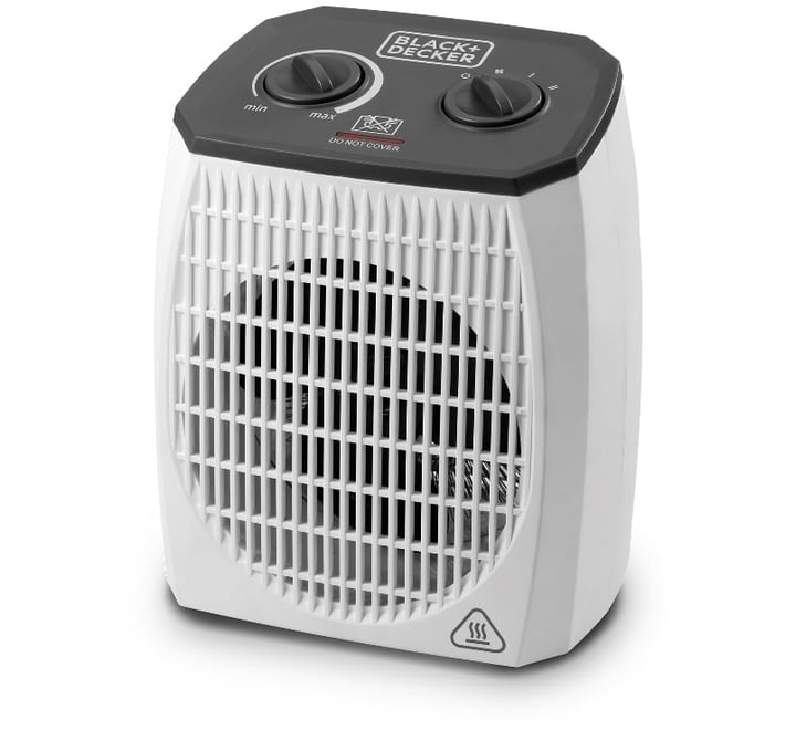 Black & Decker Vertical Fan Heater HX310