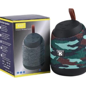 Stargold Bluetooth Speaker, K37-Assorted Color