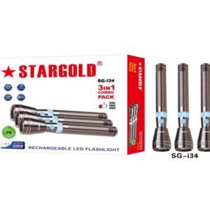 Stargold Torch, Sg-I34