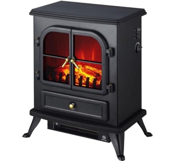 Clikon Fireplace Heater CK4225