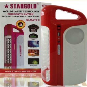Stargold Emergency Led Light Super Bright, Sg-Mate11