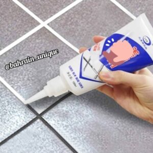 White Paste for Walls and Tiles