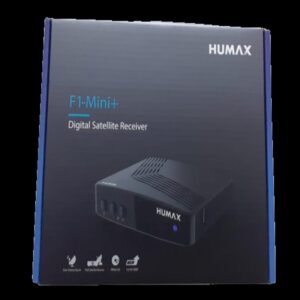 Humax F-1 China Mini+Receiver F-1 Mini China