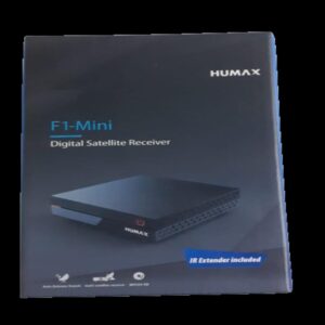 Humax F-1 Korea Mini Receiver F-1 Mini Korea