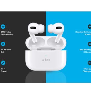 G-Tab Air 5 Pro White