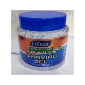 La-Fresh-Non-Foamy-Shaving-Gel-500mldkKDP5060071229712
