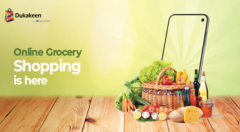 online grocery shopping in Bahrain