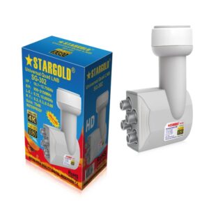 Stargold 4-Out Lnb Sg-302