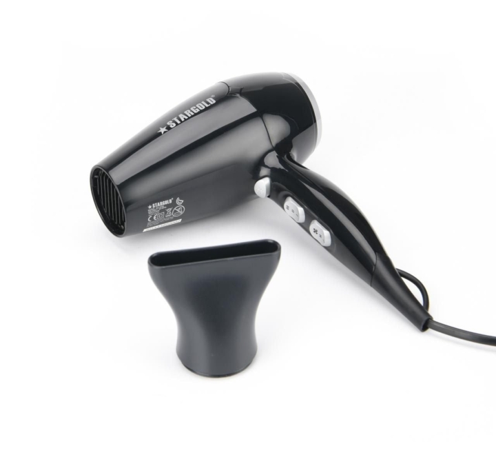 Stargold Coolair 2100W Hair Dryer Sg-3338 Stargold Coolair 2100W Hair Dryer Sg-3338