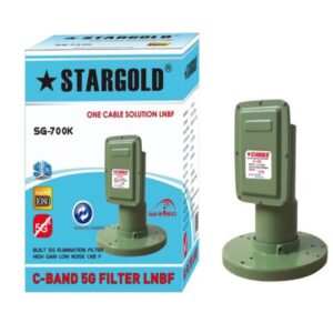 stargold 5G C-Band Lnbf Sg-700K