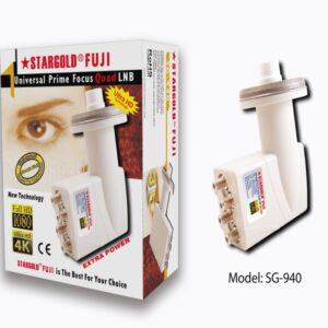 Stargold Prime Focus 4 Out Fuji Lnb Sg-940