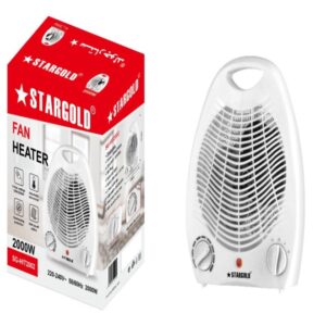 Stargold Fan 2000W Heater Sg-Hit2002