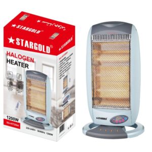 Stargold Halogen 1200W Heater Sg-Hit2004